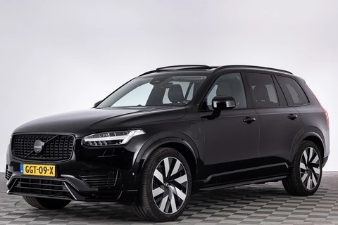 Volvo XC90 2.0 T8 Plug-in hybrid AWD Ultra Dark | Bowers & Wilkins | Trekhaak | Long Range |✅ 1e Eigenaar .