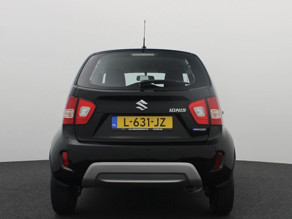 Suzuki Ignis – foto 4