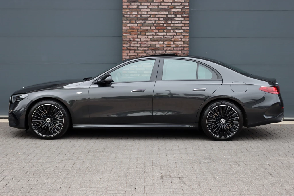 Mercedes-Benz E-Klasse – foto 2