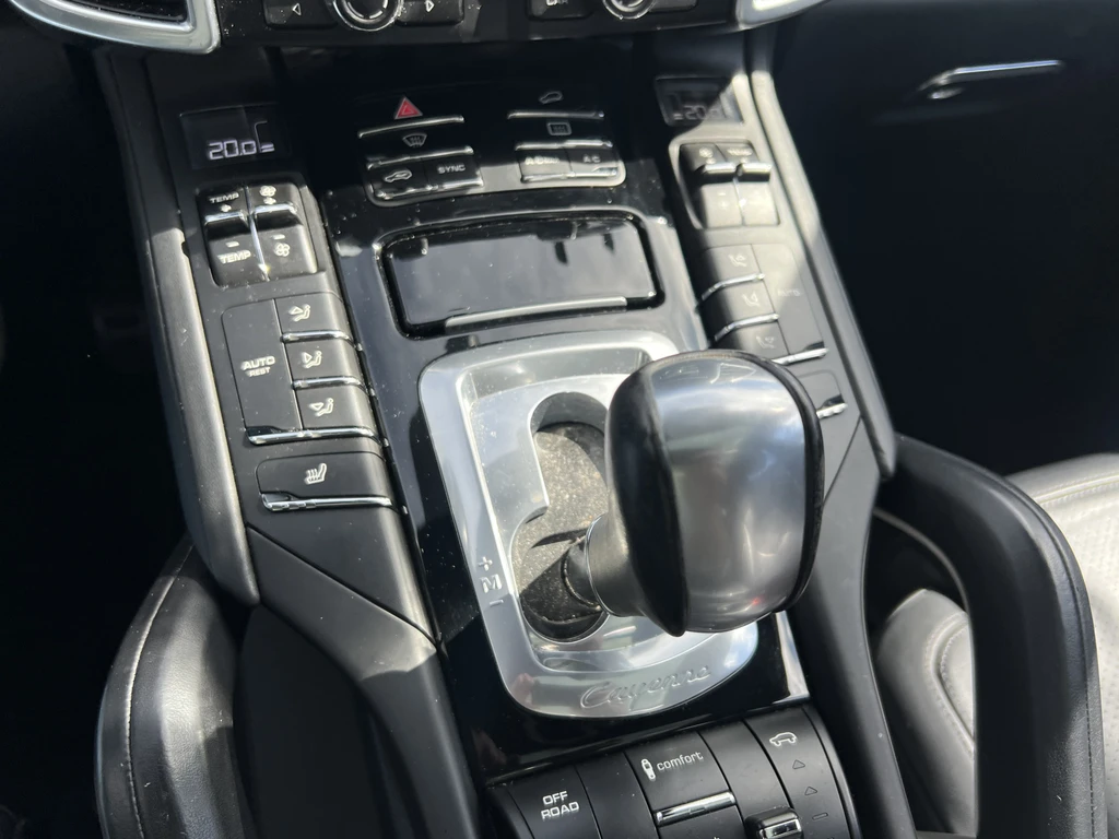 Porsche Cayenne – foto 26