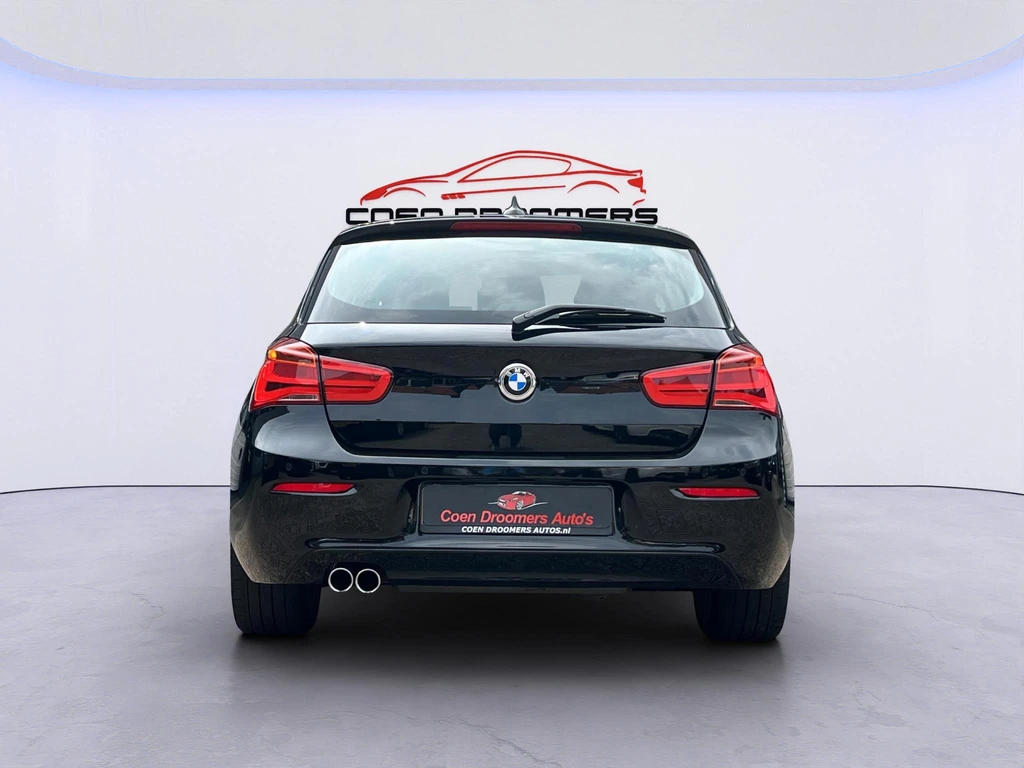 BMW 1 Serie – foto 4