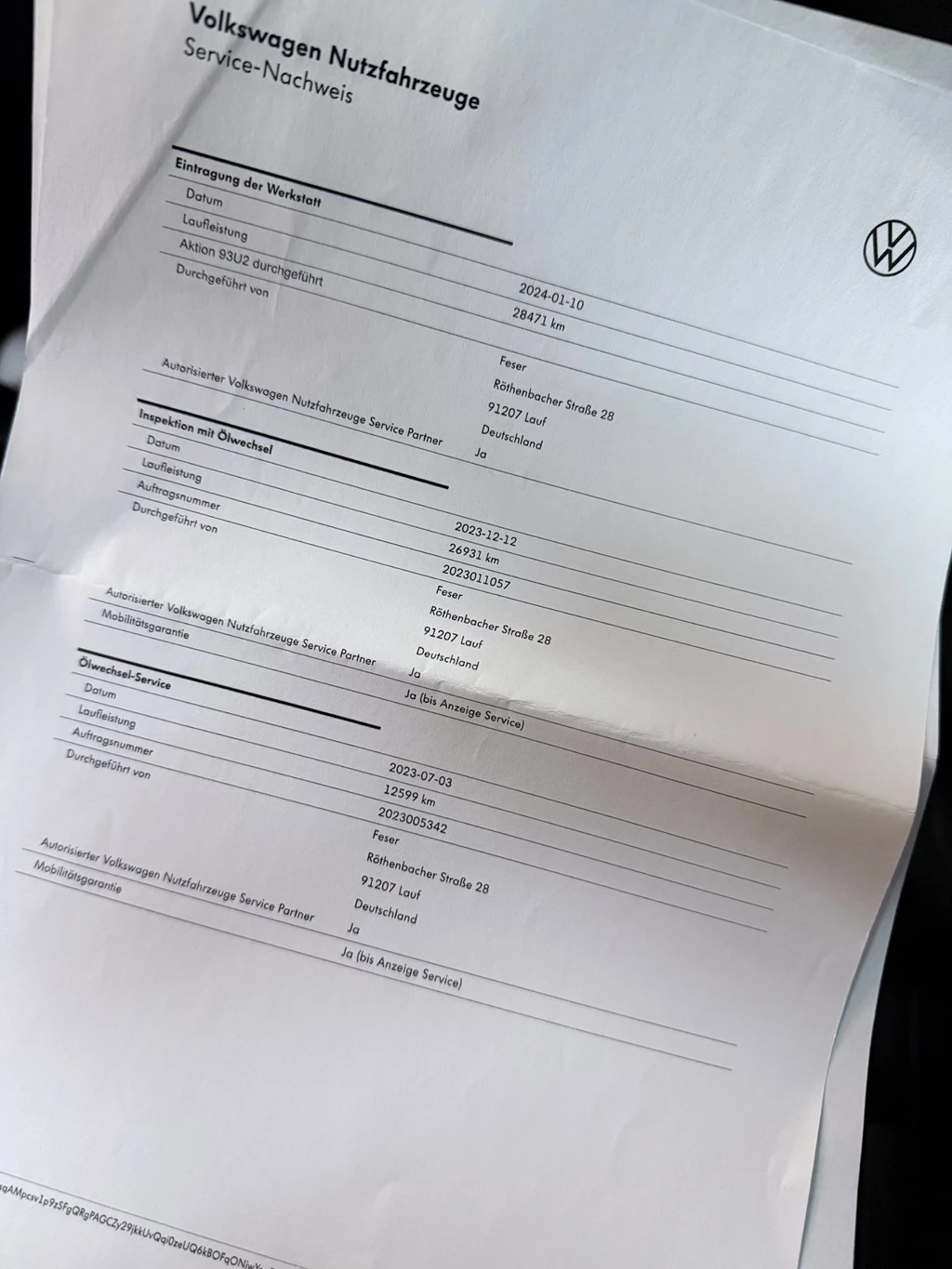 Volkswagen Multivan – foto 79