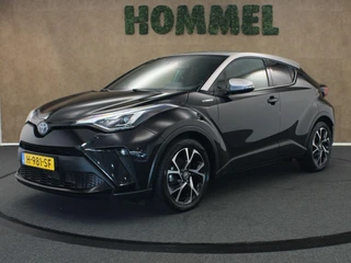 Toyota C-HR – thumbnail 2