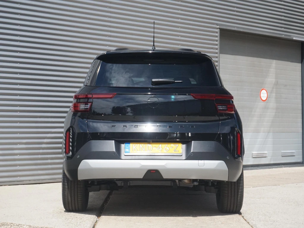 Opel Frontera – foto 3