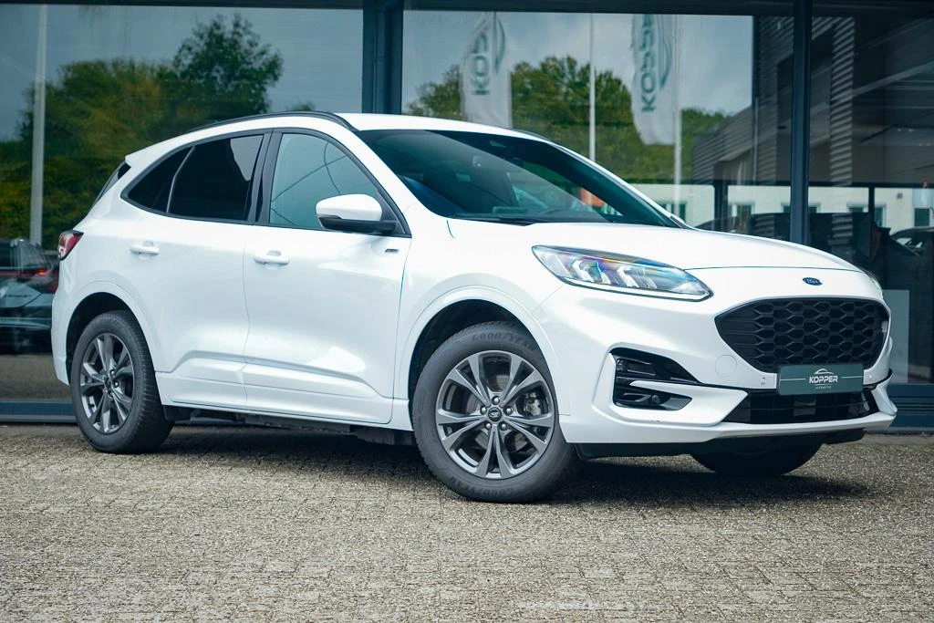 Ford Kuga – foto 7