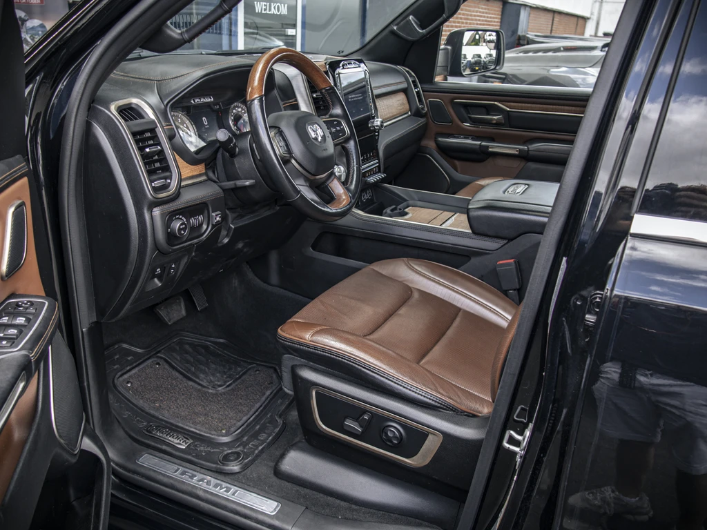 Dodge Ram 1500 – foto 11