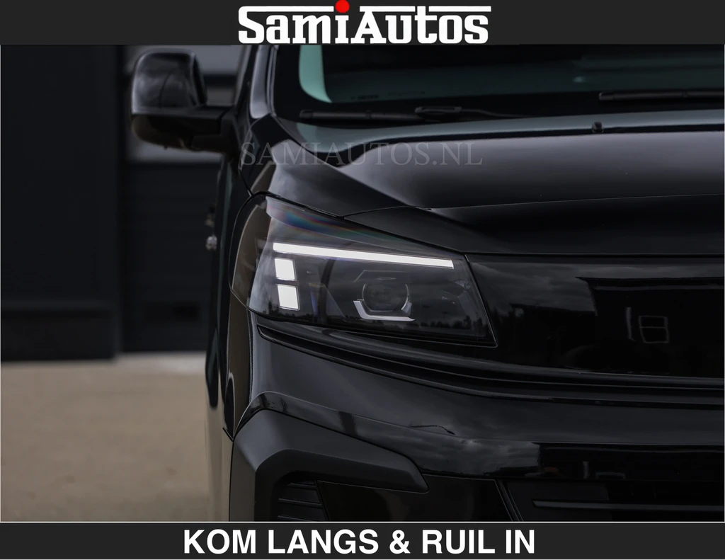 Opel Vivaro – foto 30