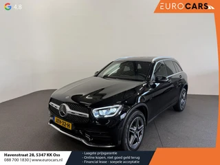Mercedes-Benz GLC – thumbnail 1