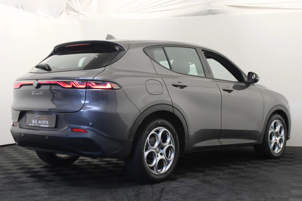 Alfa Romeo Tonale – foto 4