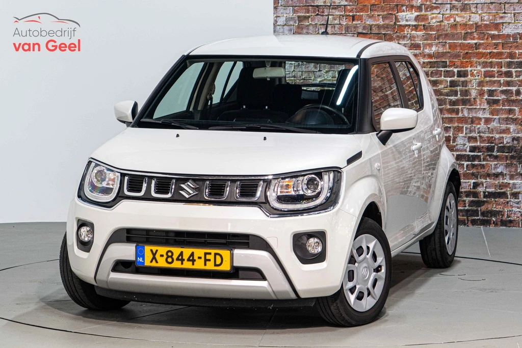 Suzuki Ignis – foto 5