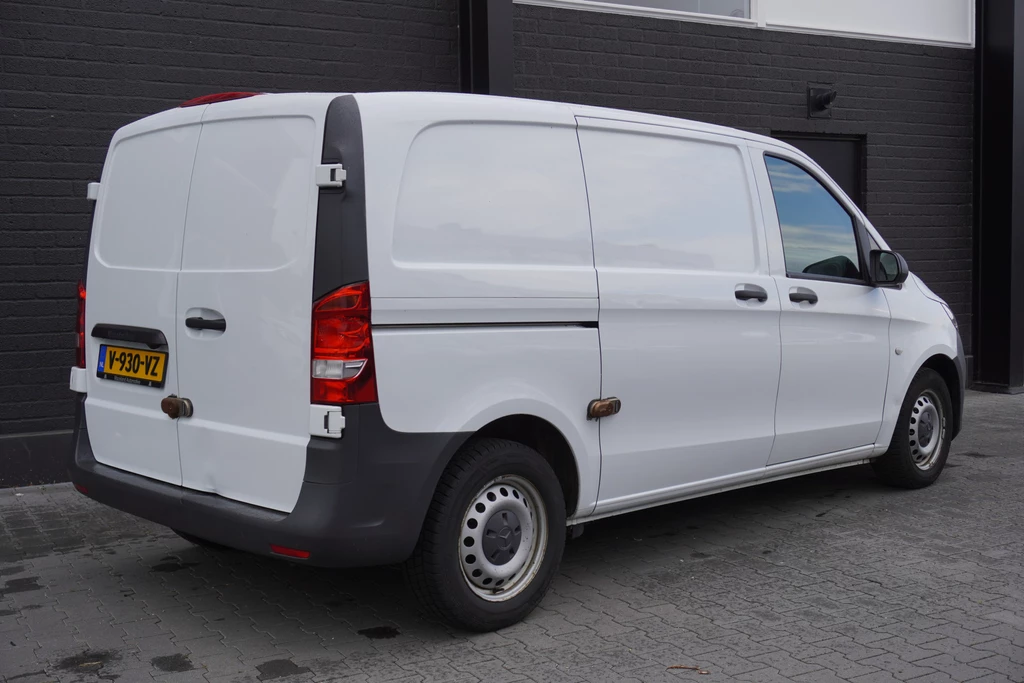 Mercedes-Benz Vito – foto 3