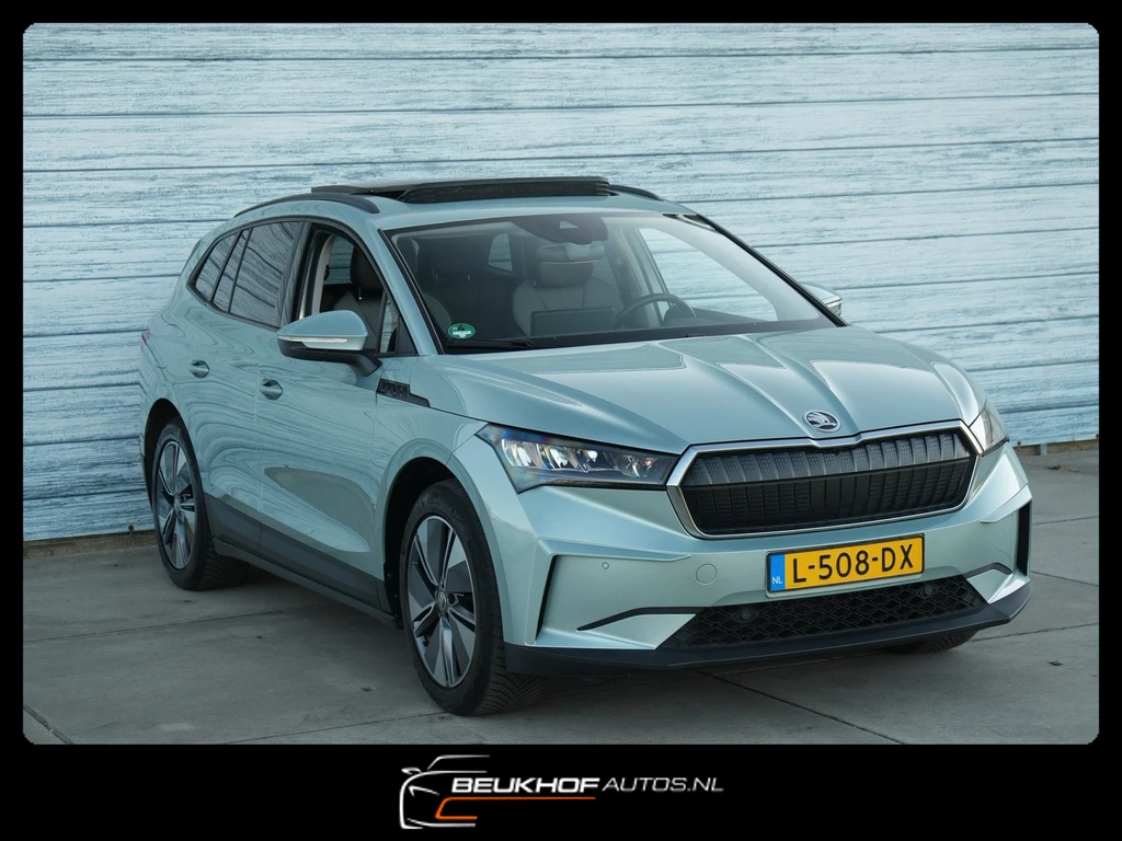 Škoda Enyaq iV – foto 6