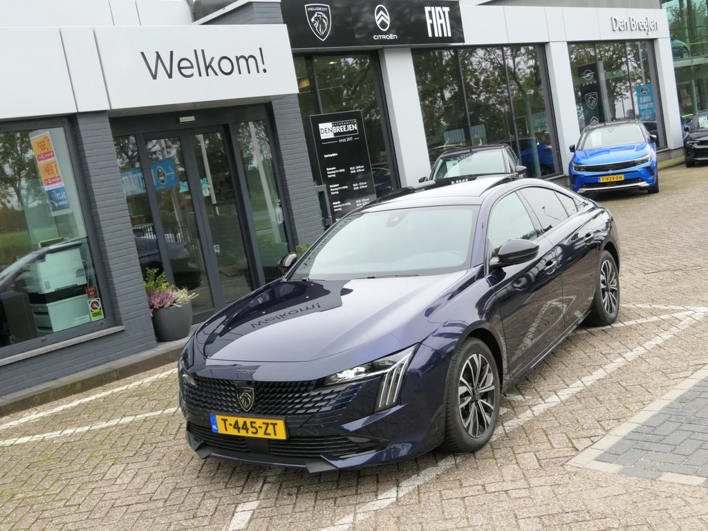 Peugeot 508 – foto 2
