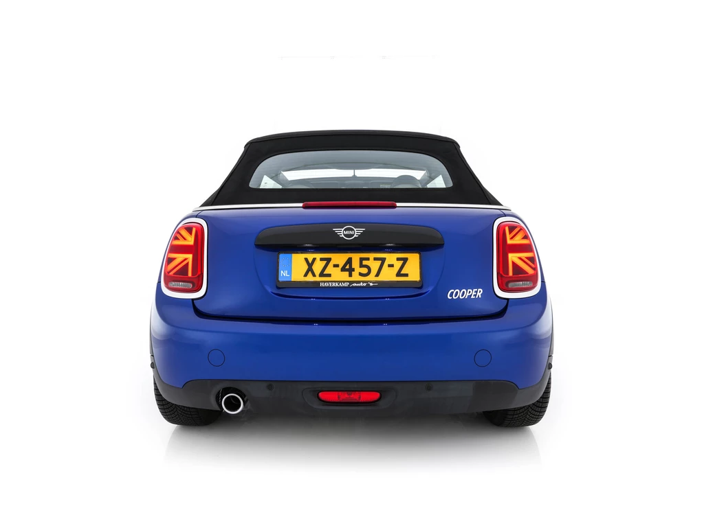 MINI Cooper Cabrio – foto 6