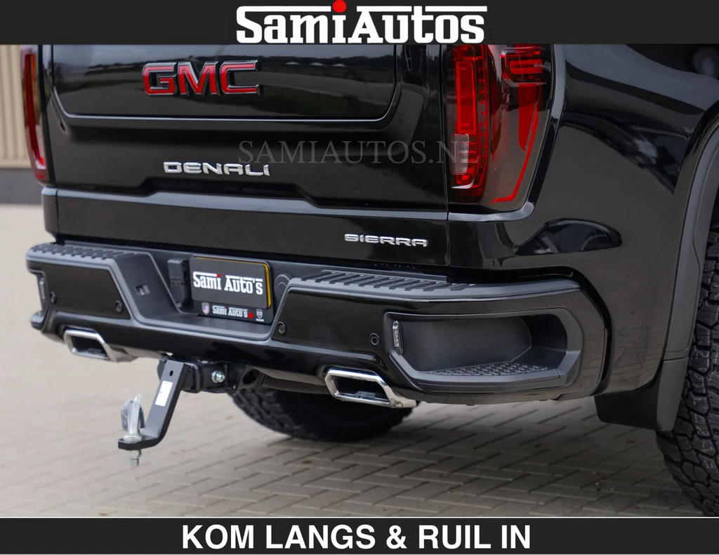 GMC Sierra – foto 72