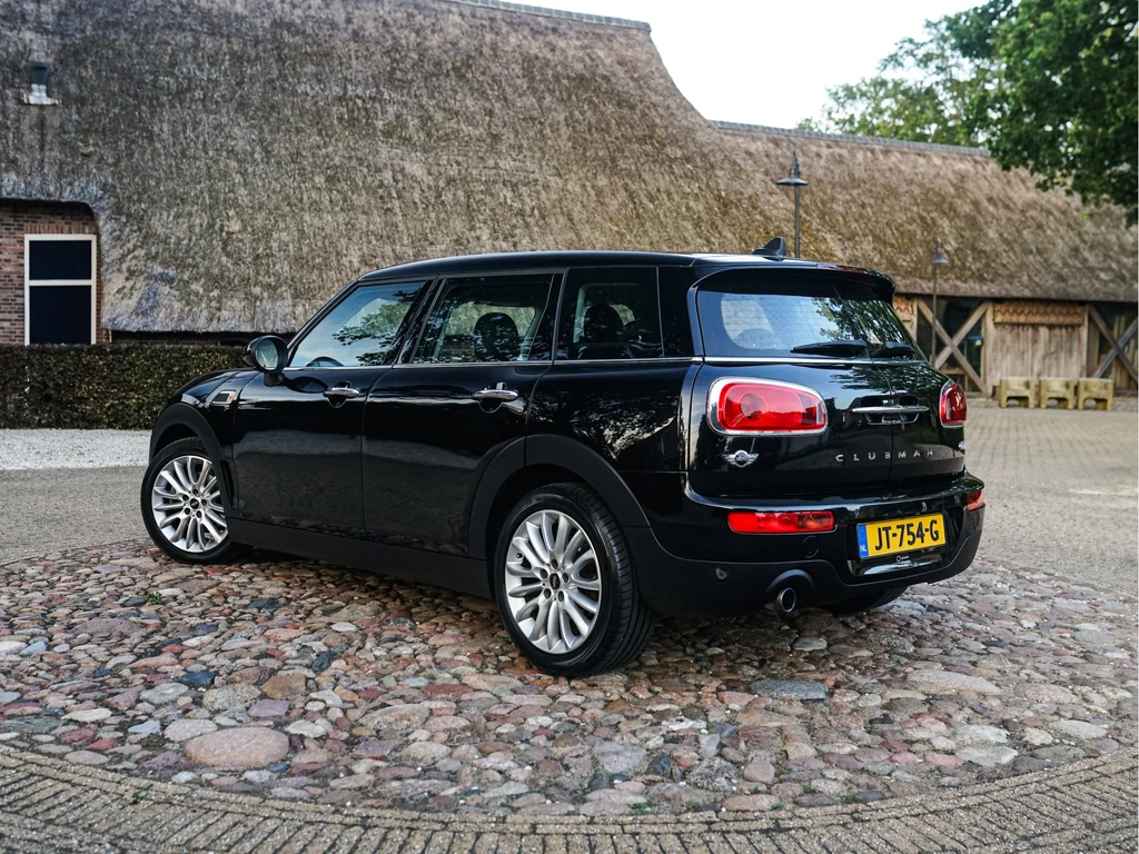 MINI Clubman – foto 9