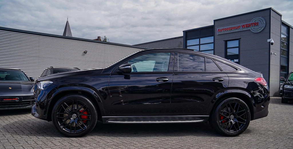 Mercedes-Benz GLE – foto 4