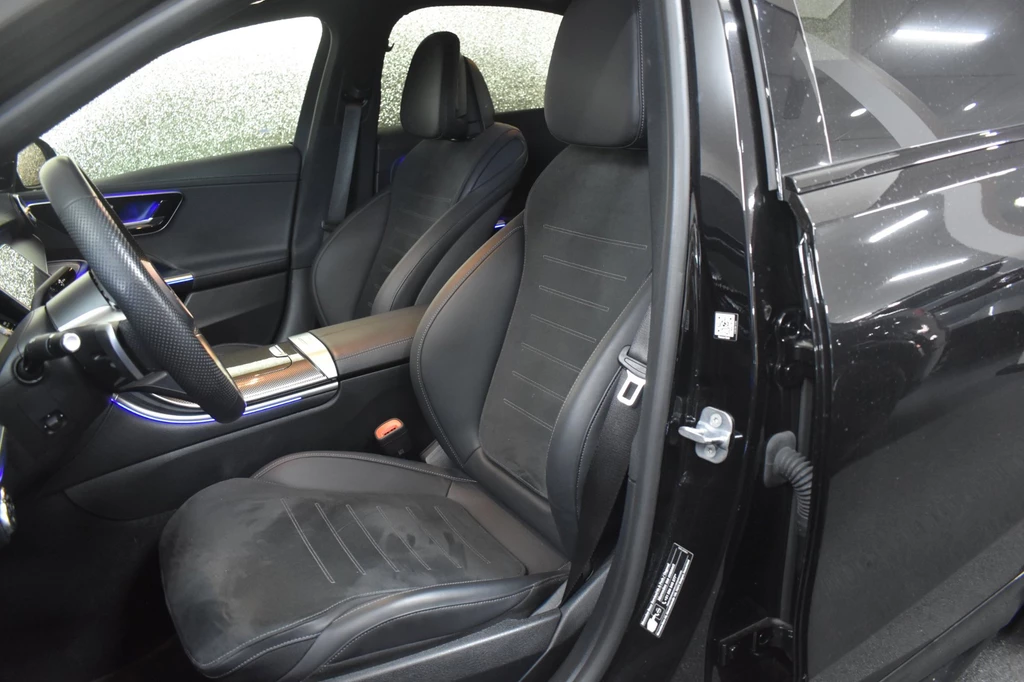 Mercedes-Benz C-Klasse – foto 8