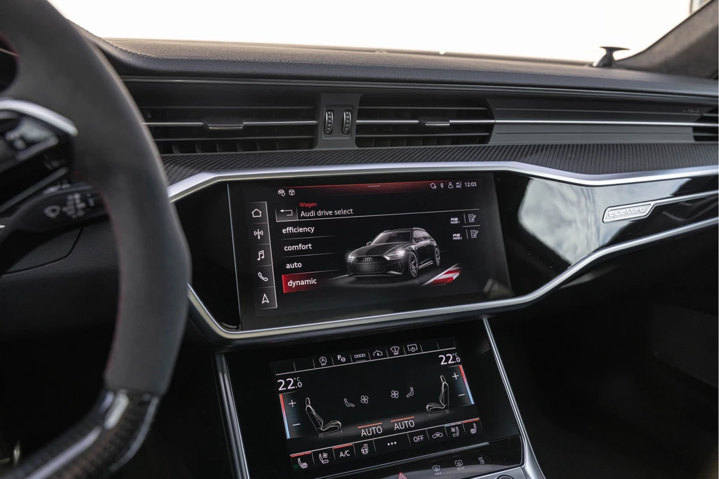 Audi RS6 – foto 32