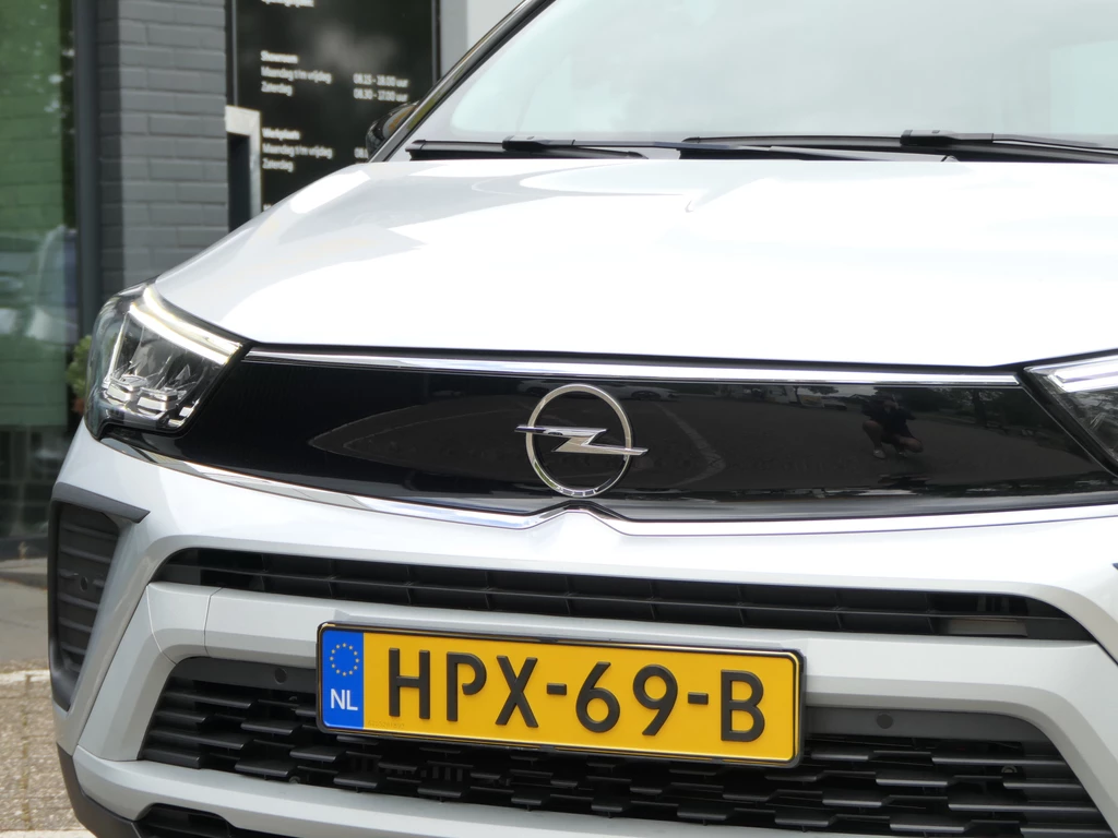 Opel Crossland – foto 10
