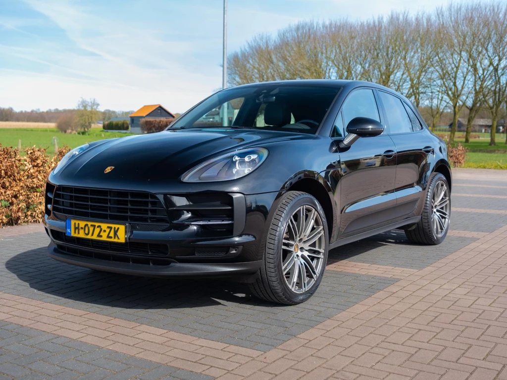 Porsche Macan – foto 6
