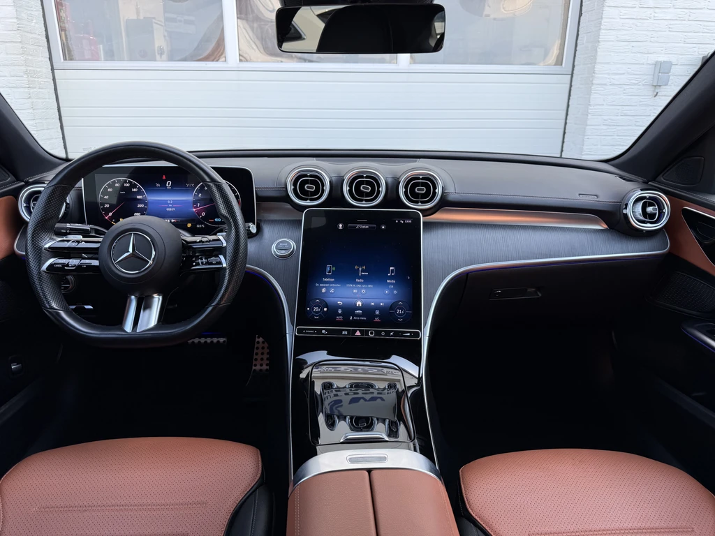 Mercedes-Benz C-Klasse – foto 12