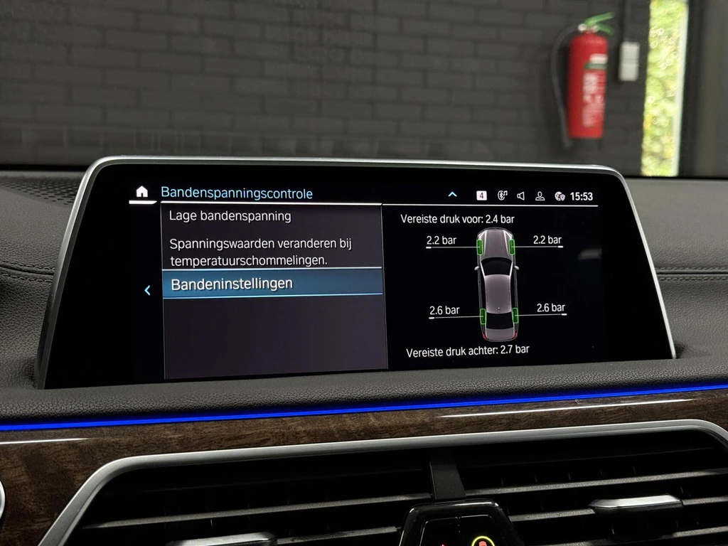 BMW 7 Serie – foto 47