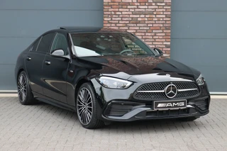 Mercedes-Benz C-Klasse – thumbnail 8