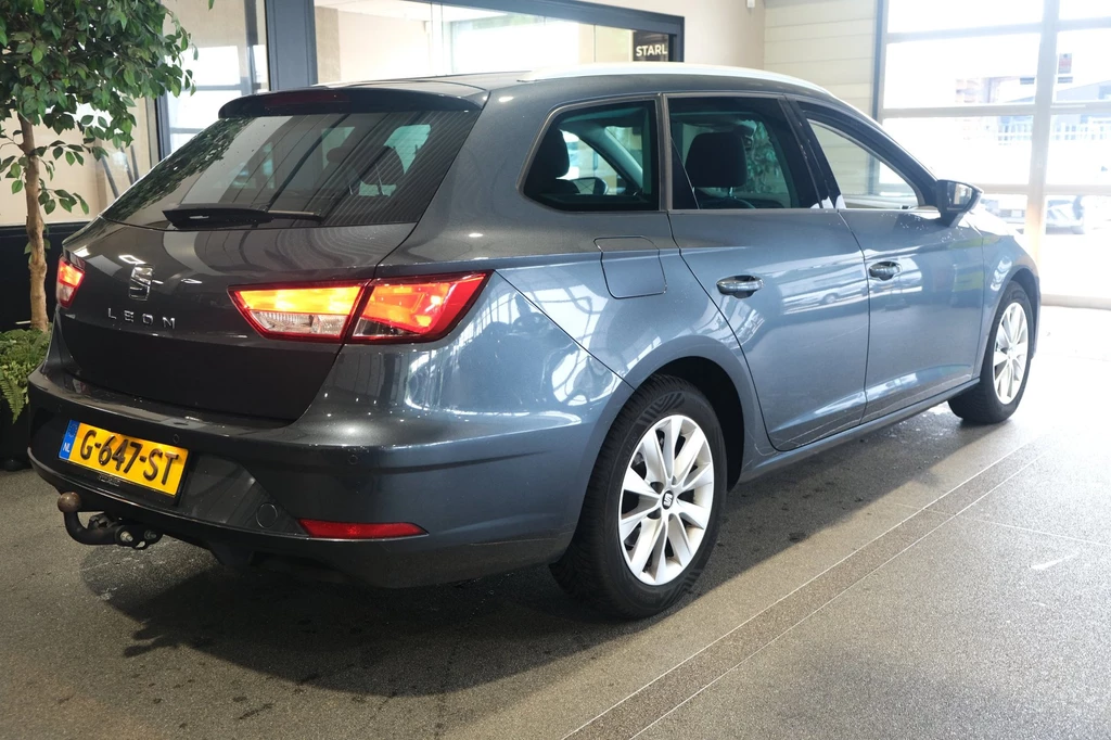SEAT Leon – foto 11