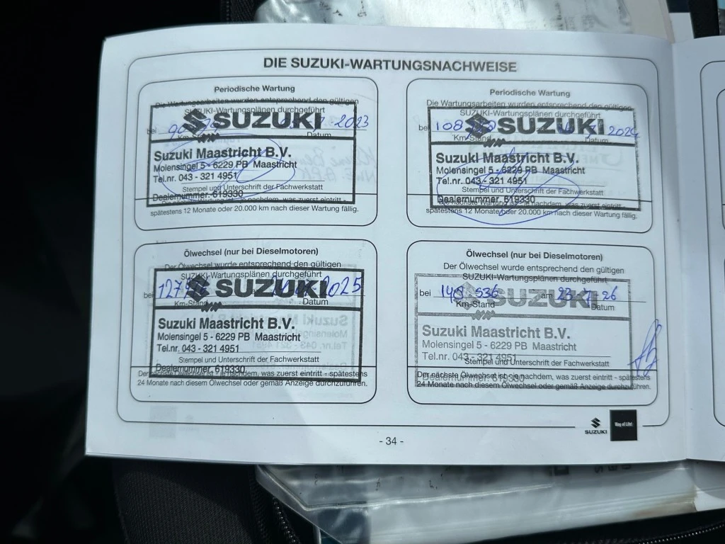 Suzuki Celerio – foto 24