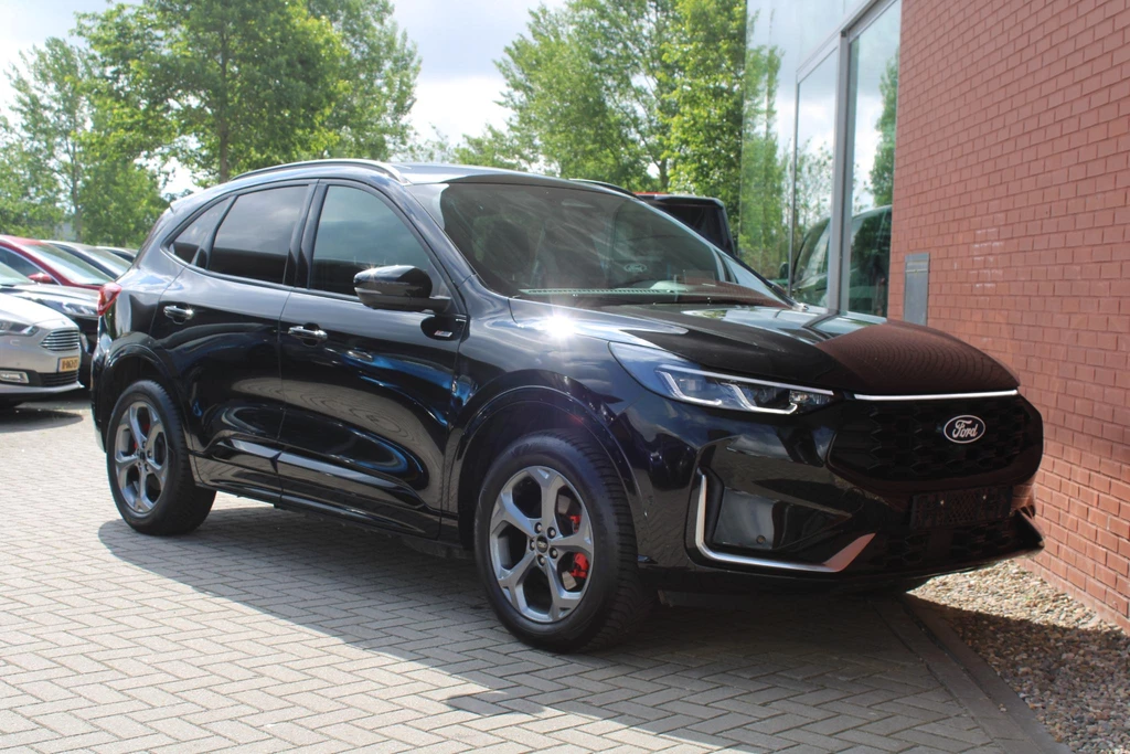 Ford Kuga – foto 6