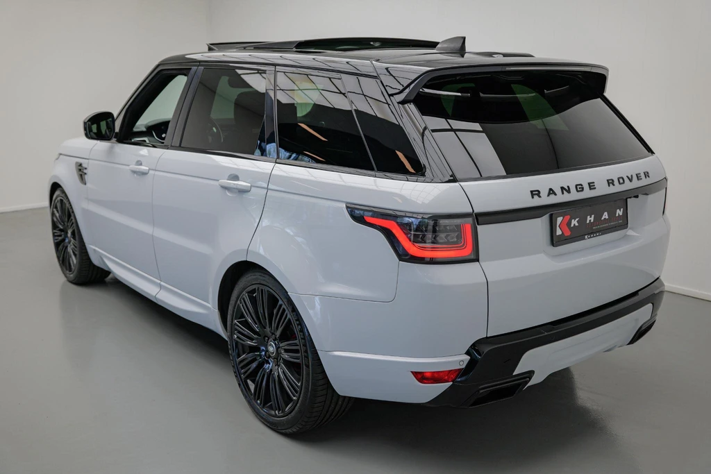 Land Rover Range Rover Sport – foto 8