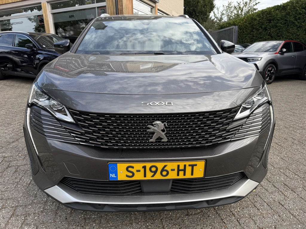 Peugeot 5008 – foto 10