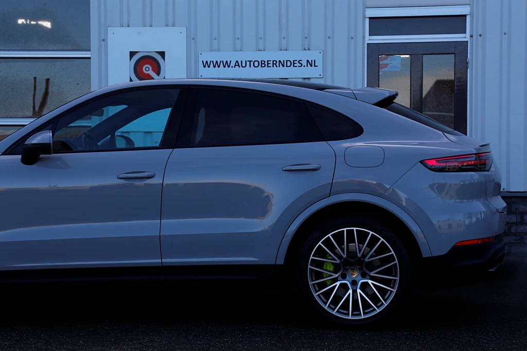 Porsche Cayenne – foto 7