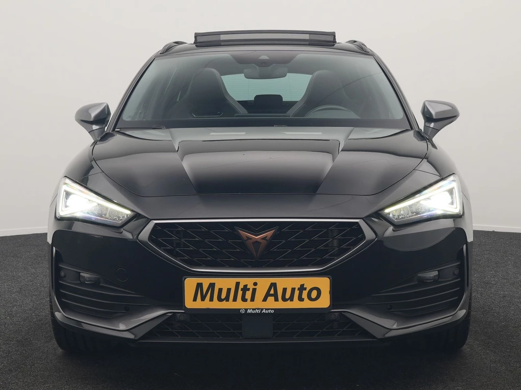 CUPRA Leon Sportstourer – foto 10