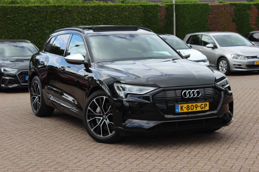 Audi e-tron – foto 8