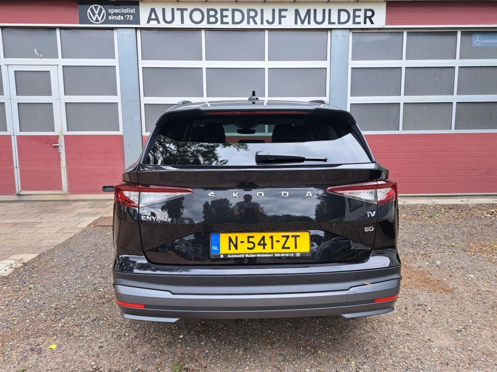 Škoda Enyaq iV – foto 2