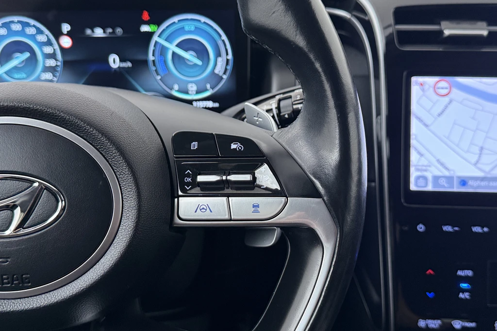 Hyundai Tucson – foto 21