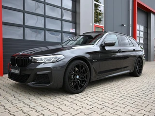 BMW 5 Serie – thumbnail 2