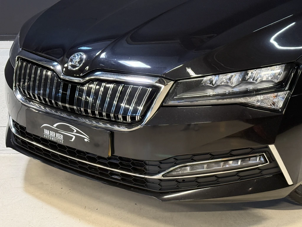 Škoda Superb – foto 9