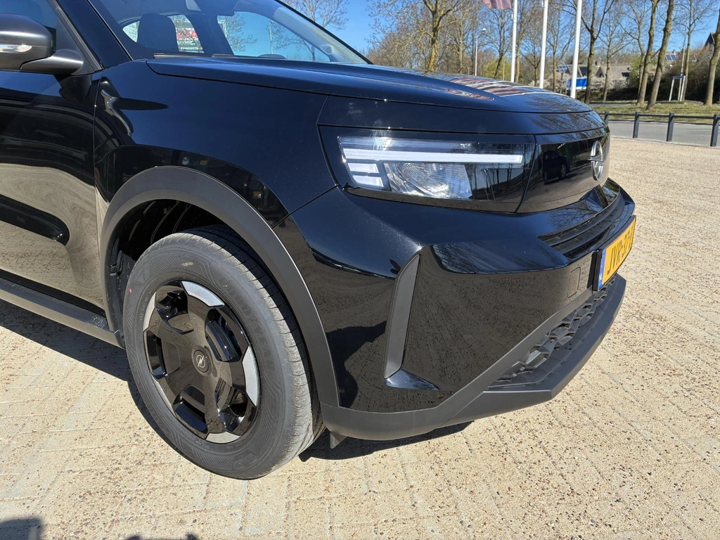 Opel Frontera – foto 8