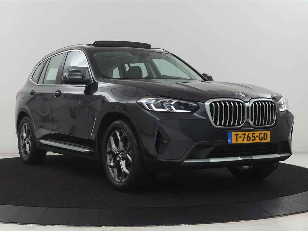 BMW X3 – foto 4