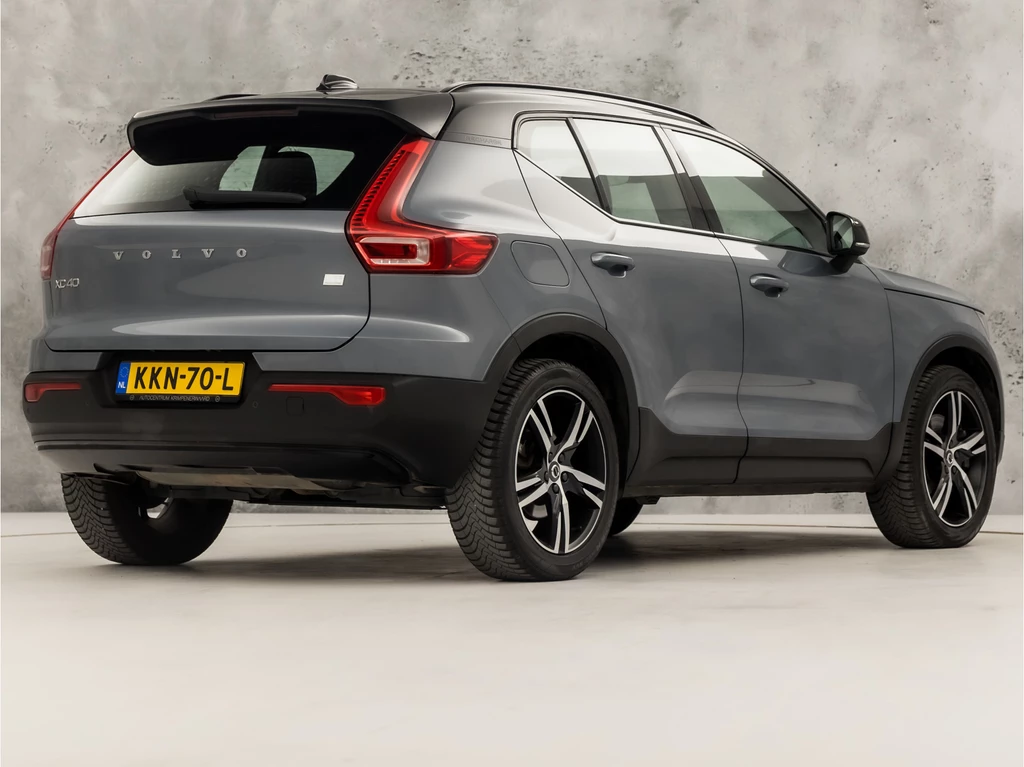 Volvo XC40 – foto 5