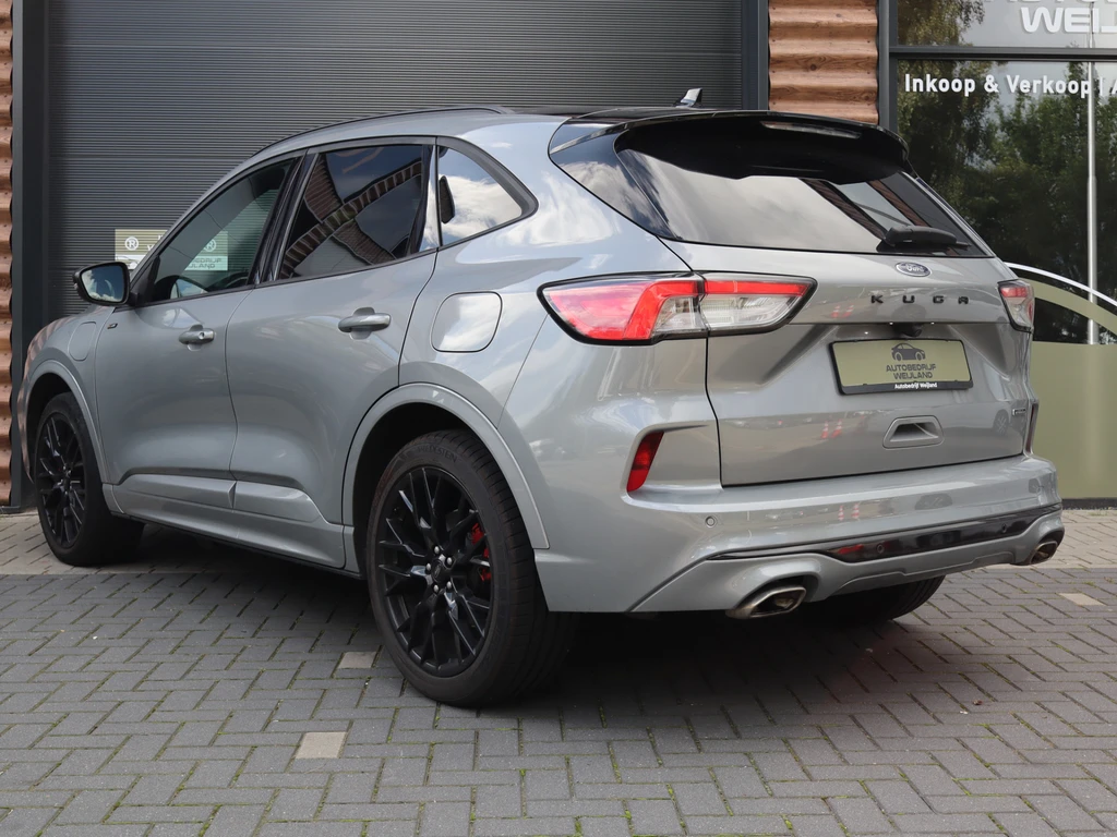 Ford Kuga – foto 1