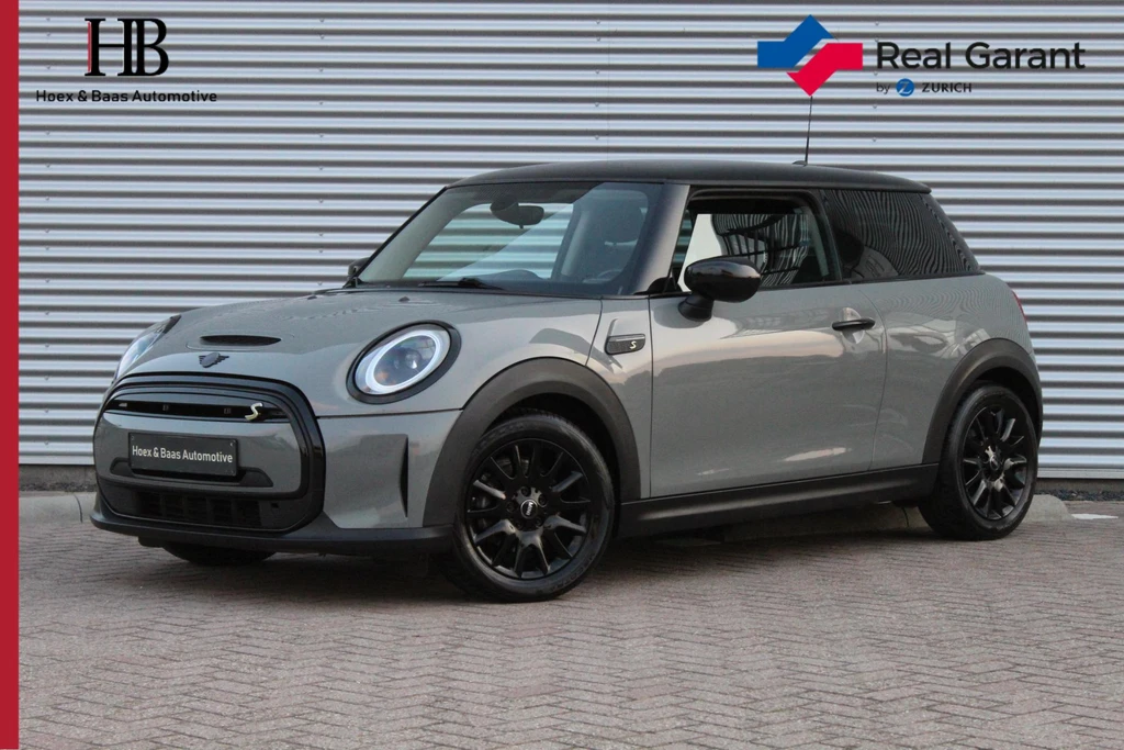 MINI Electric – foto 1
