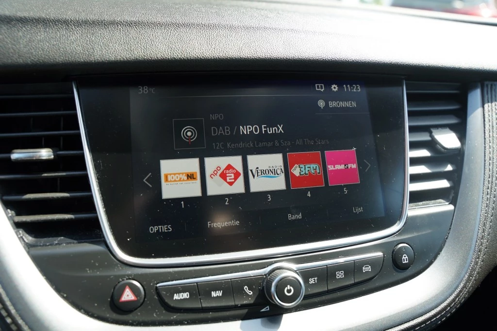 Opel Grandland X – foto 23