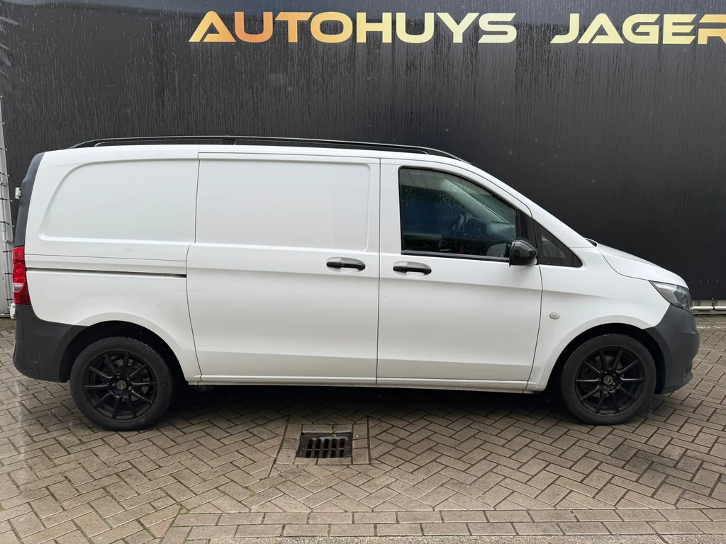 Mercedes-Benz Vito – foto 6