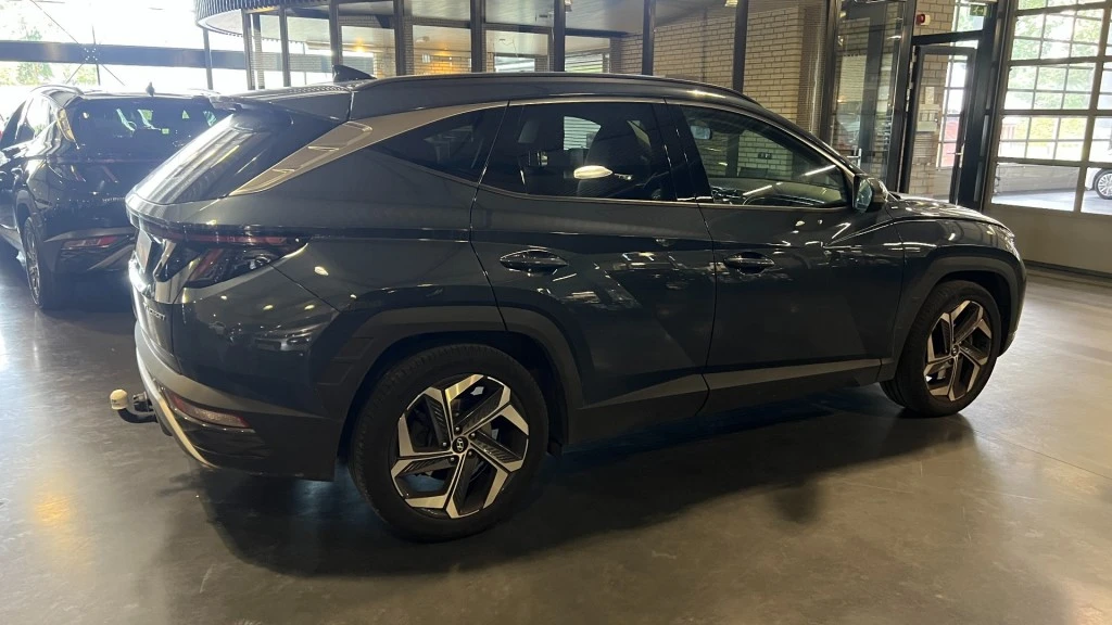 Hyundai Tucson – foto 12