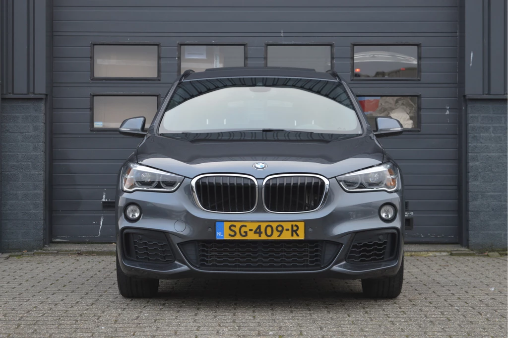 BMW X1 – foto 6