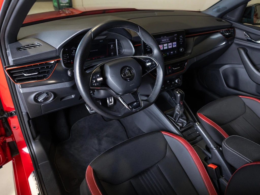 Škoda Kamiq – foto 21